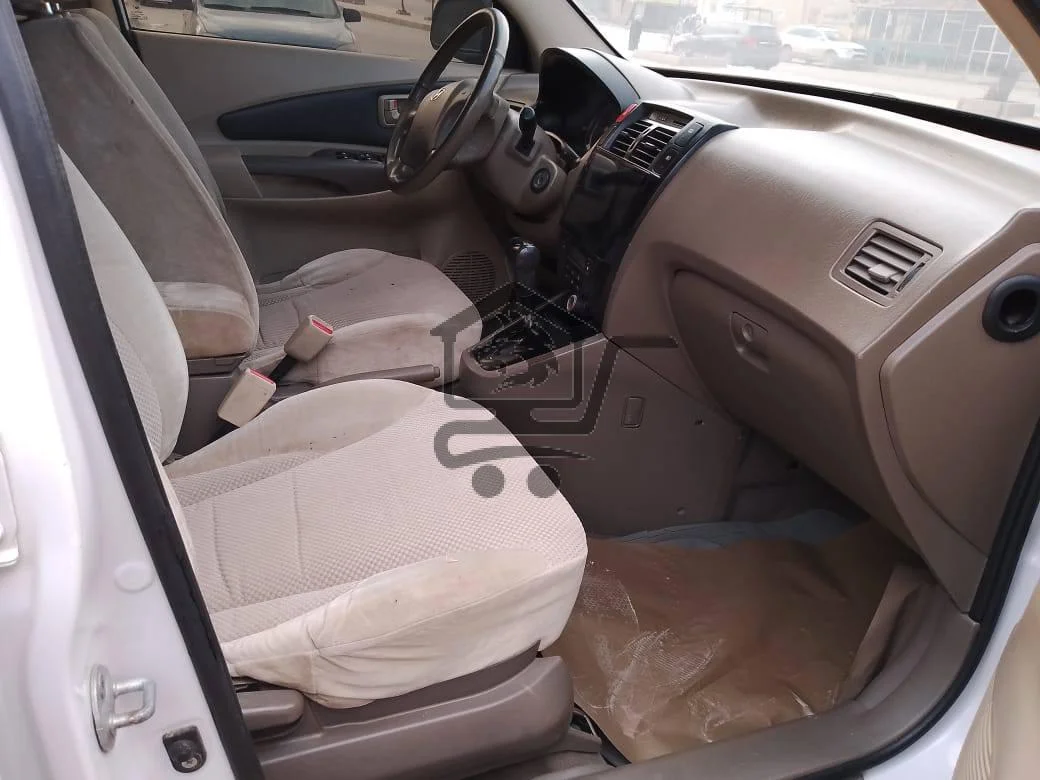 هوندا توسان 2009 - الصورة 2