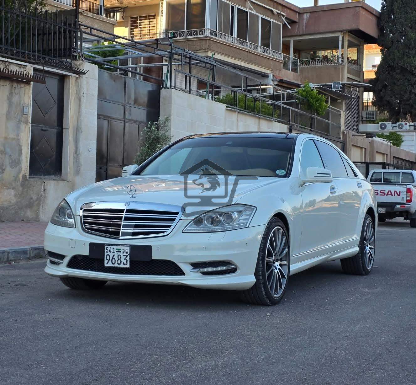 Mercedes Benz S350 - الصورة 1