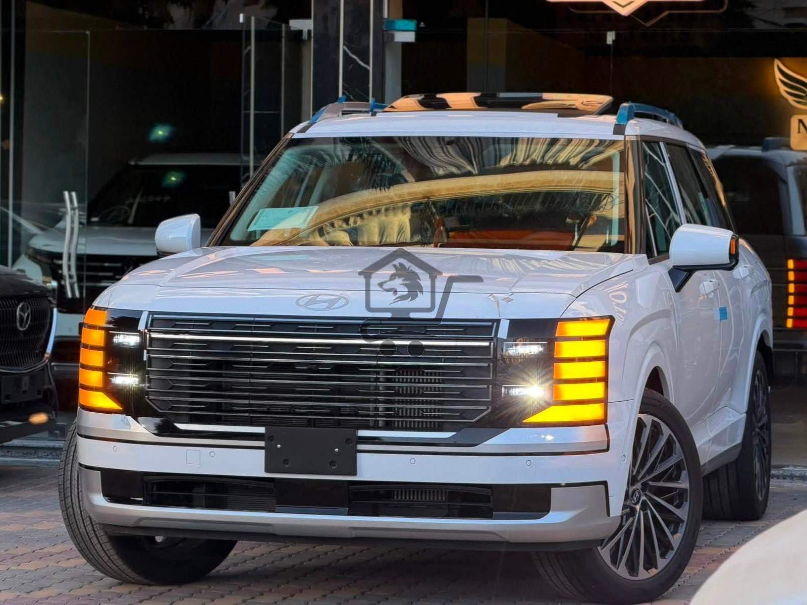 Hyundai Palisade 2026 - الصورة 1