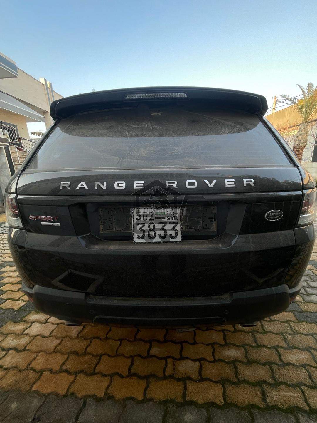 رانج روفر - Range Rover - الصورة 7