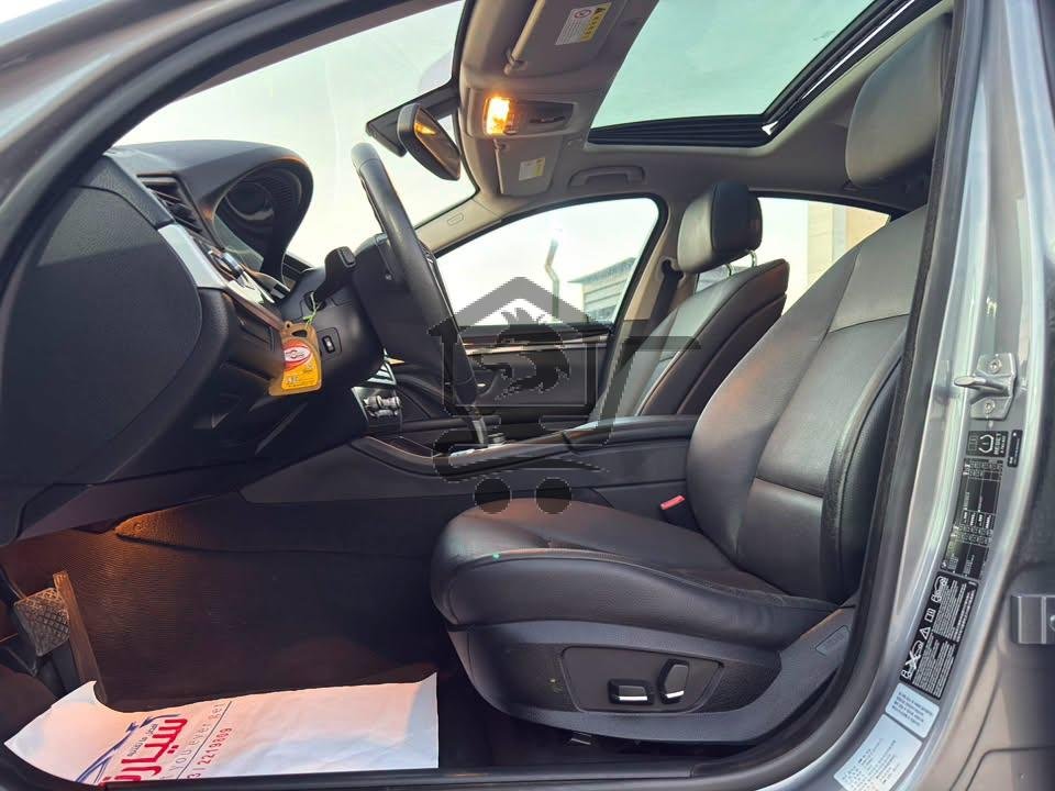 BMW 528i 2013 - الصورة 5