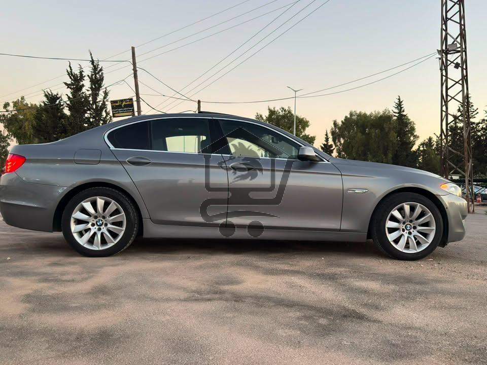 BMW 528i 2013 - الصورة 4
