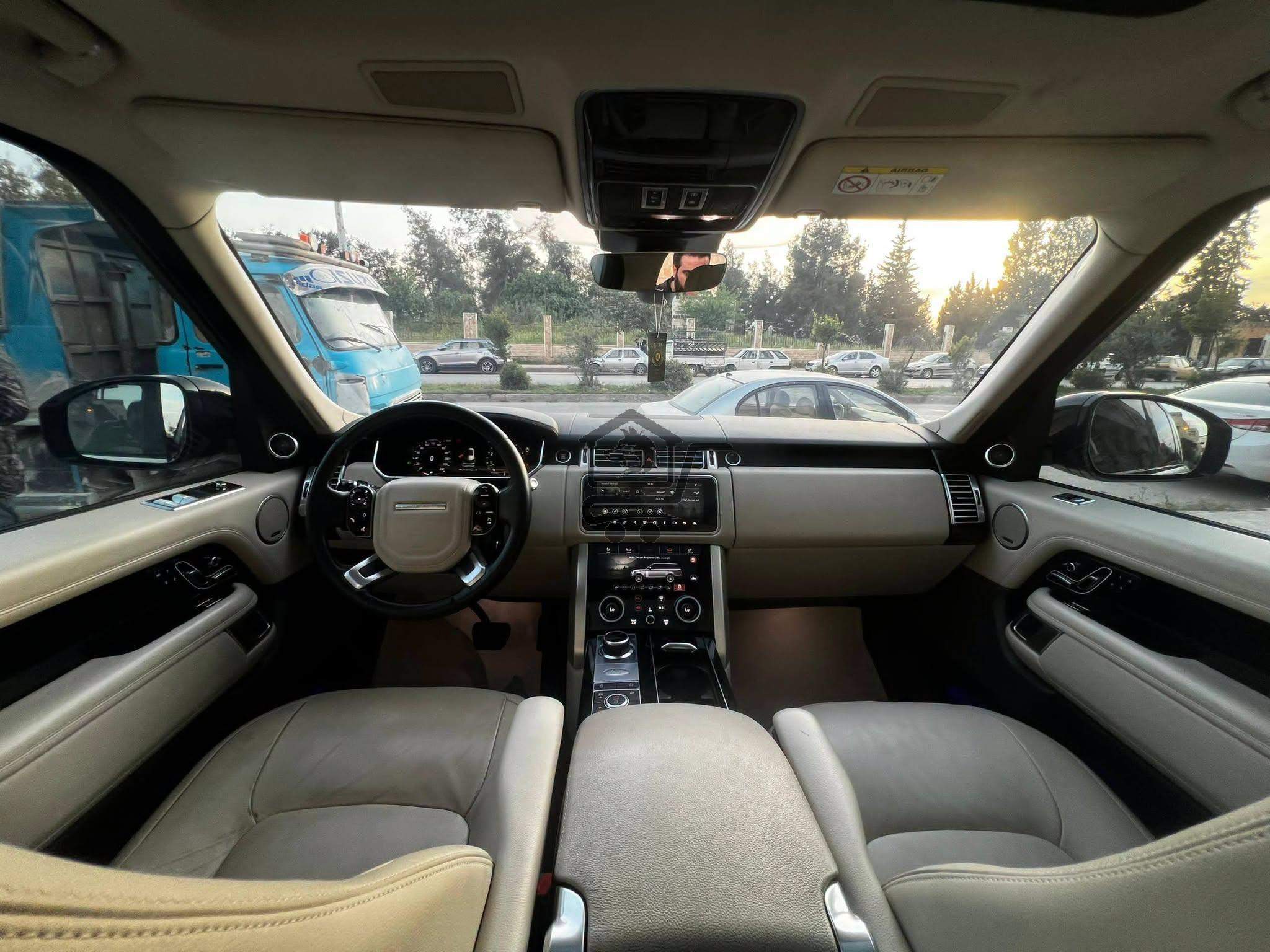 Range Rover Vouge 2021 - الصورة 6
