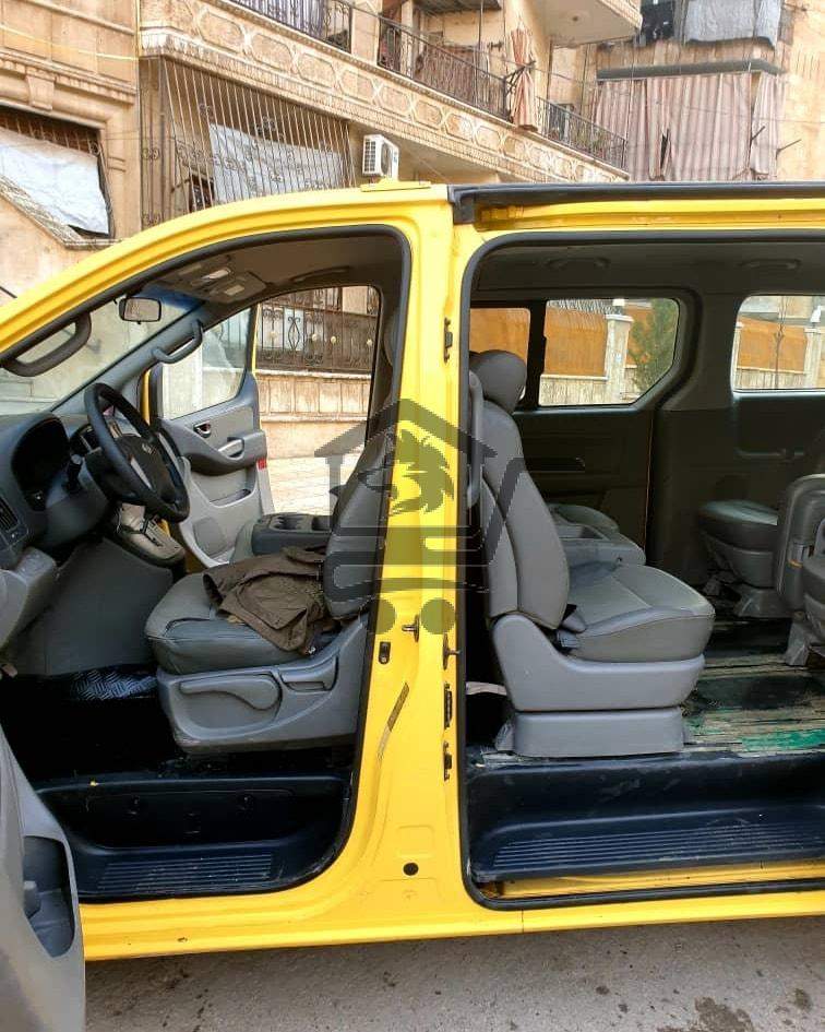 فان سياحي اوتومتيك - الصورة 3