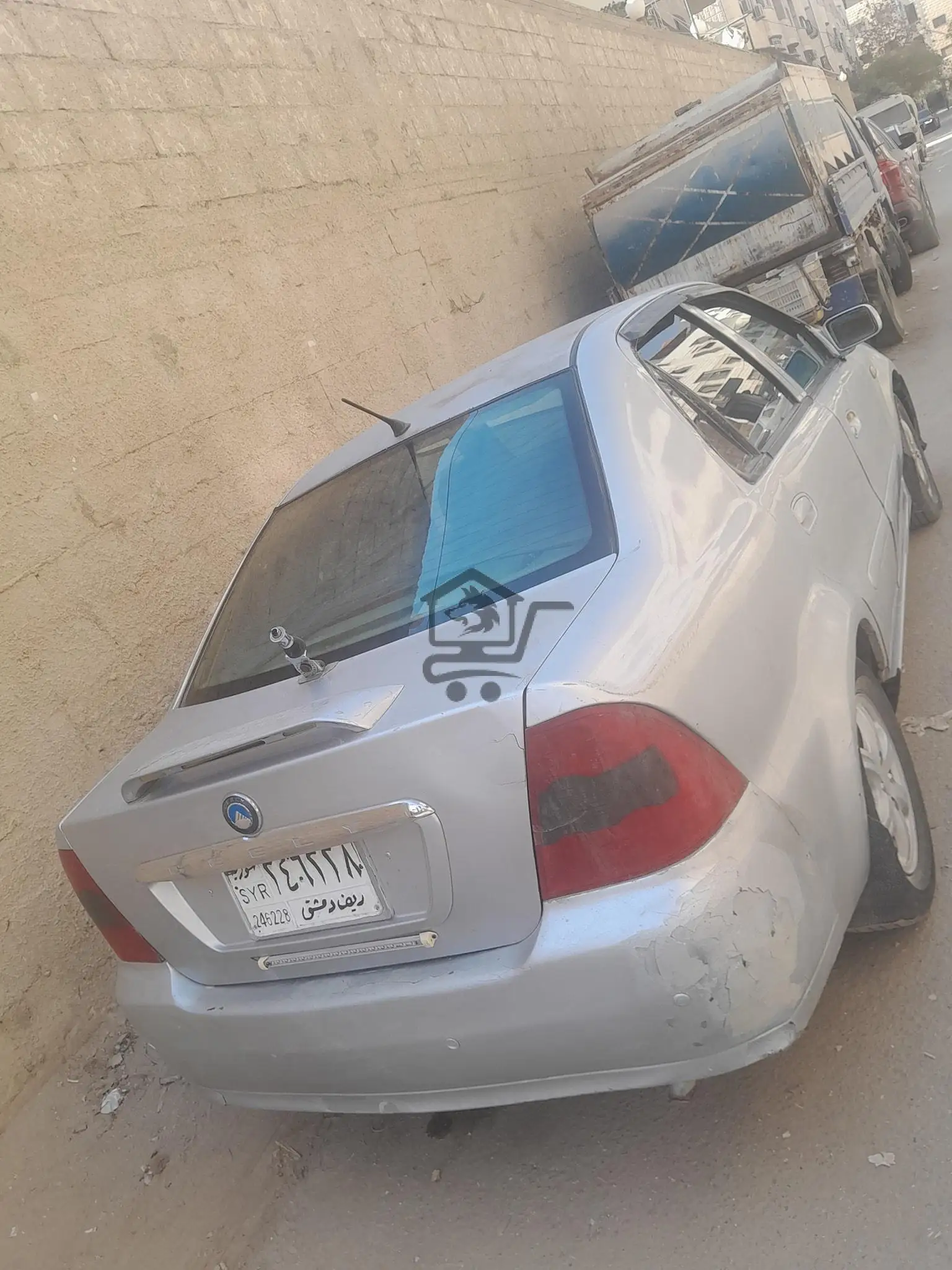 جيلي سيكي ون - الصورة 6