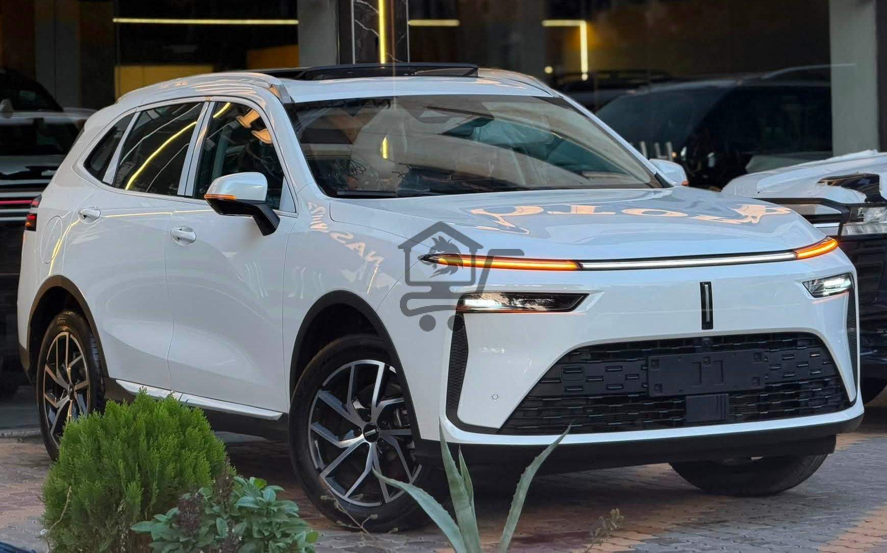 WEY 03 PHEV 2024 - الصورة 3