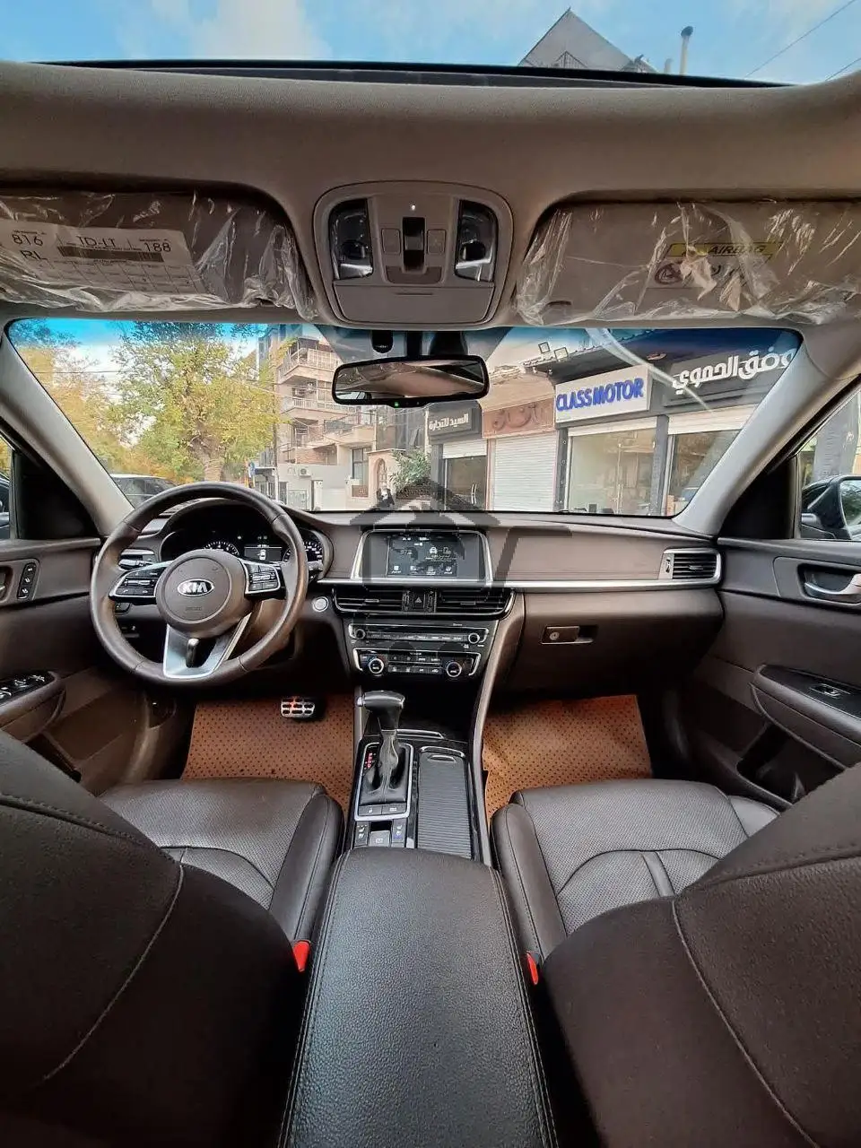 KIA OPTIMA 2019 - الصورة 7