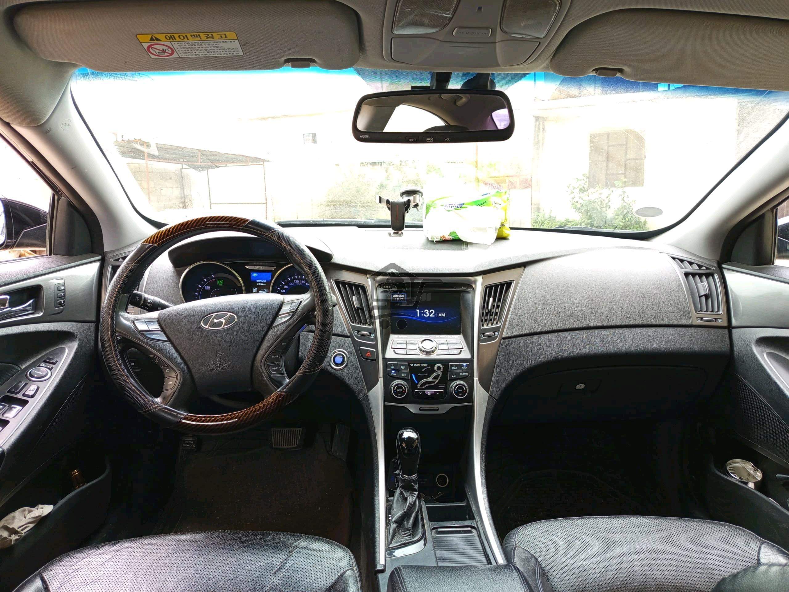 هيونداي - Hyundai سوناتا - Sonata - الصورة 8