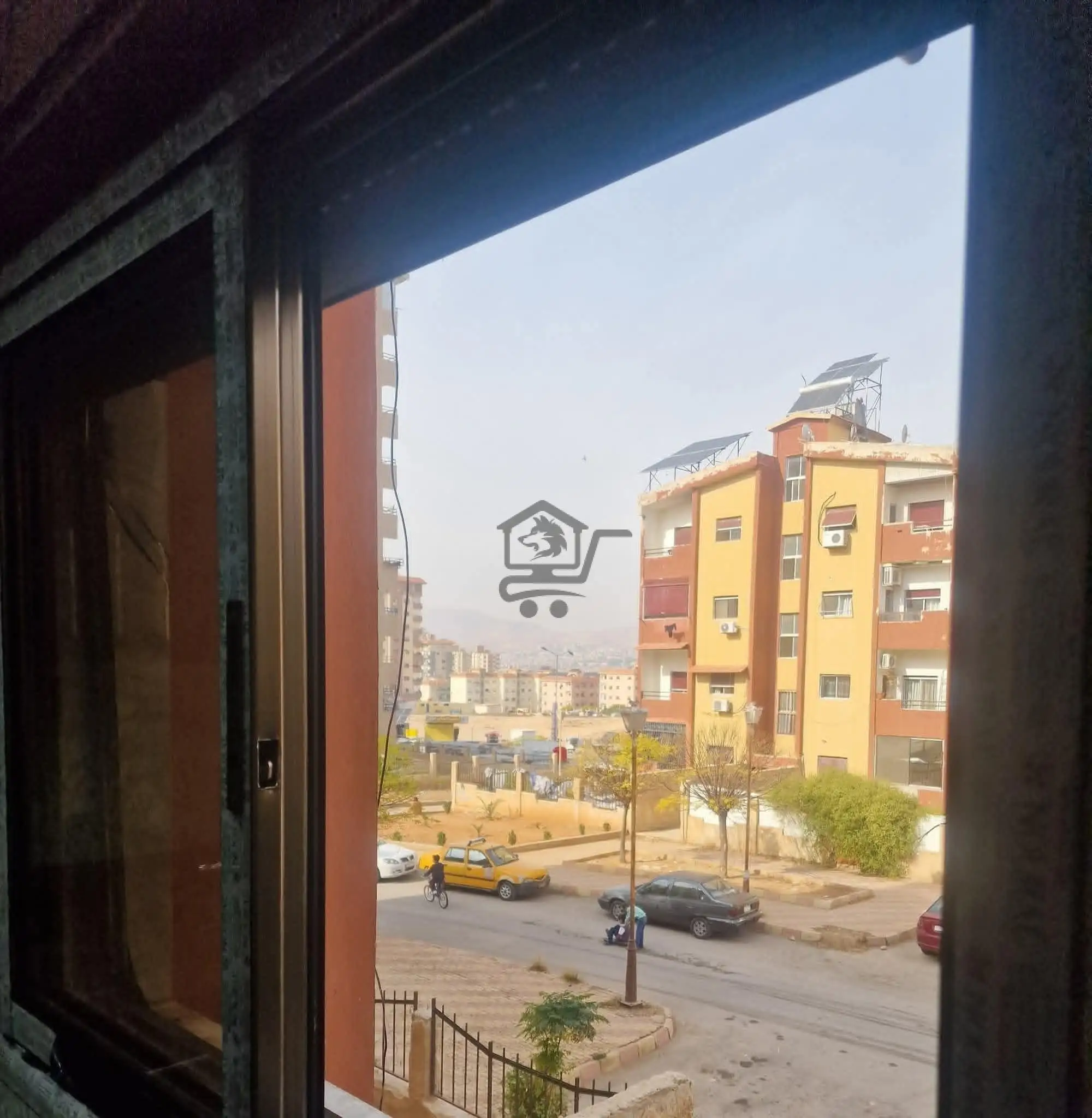 للبيع شقة في ضاحية قدسيا السكن الشبابي - الصورة 1