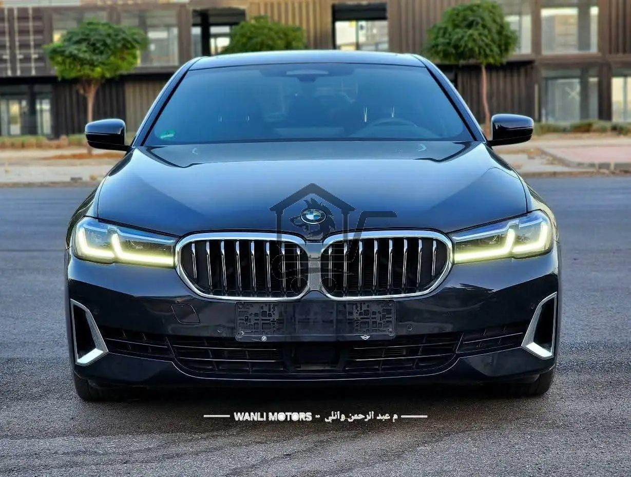 BMW 540 luxury line - الصورة 1