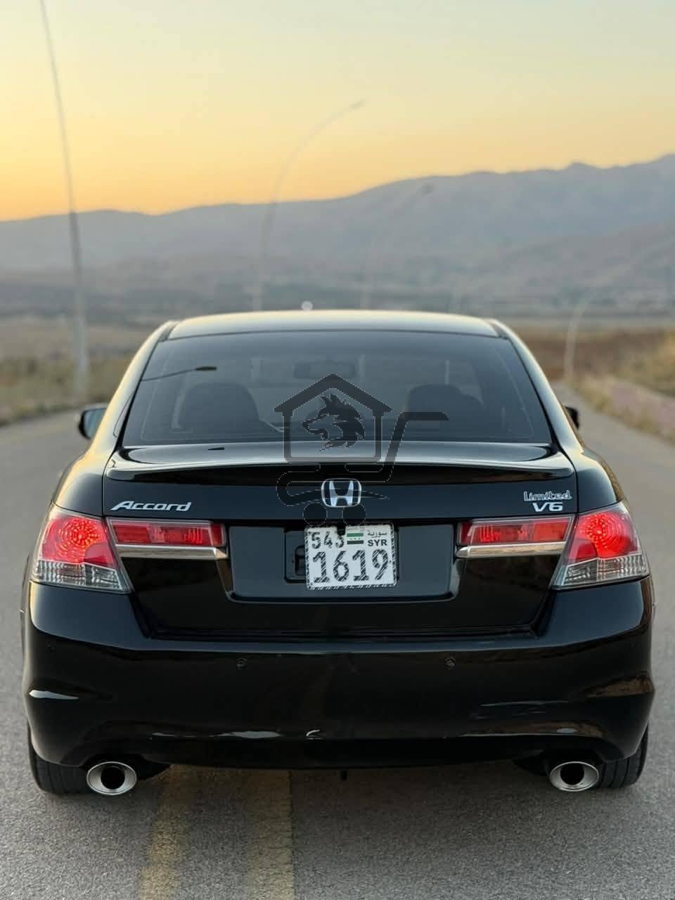 Honda  Accord 2012 - الصورة 4