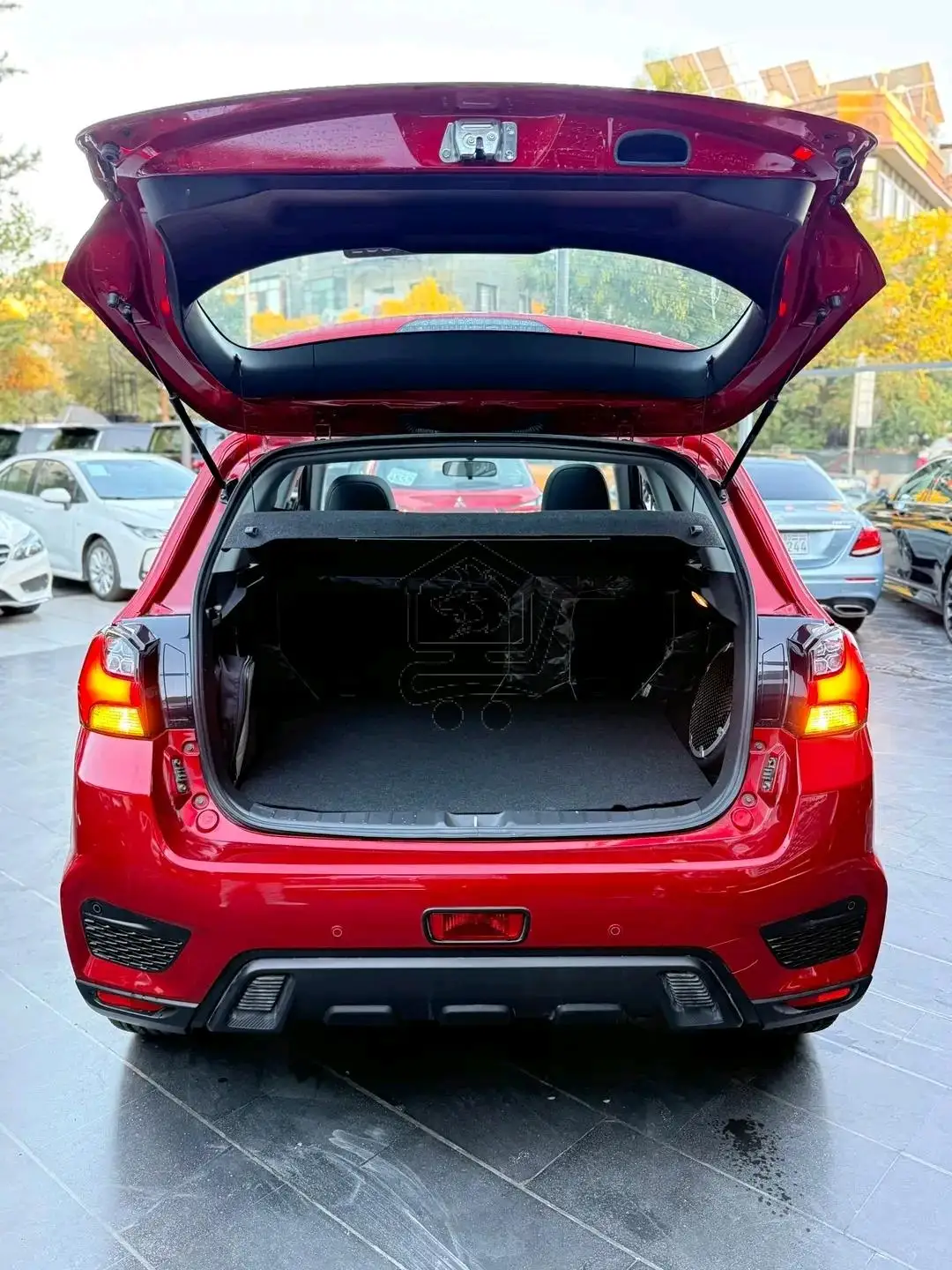 Mitsubishi ASX - الصورة 5