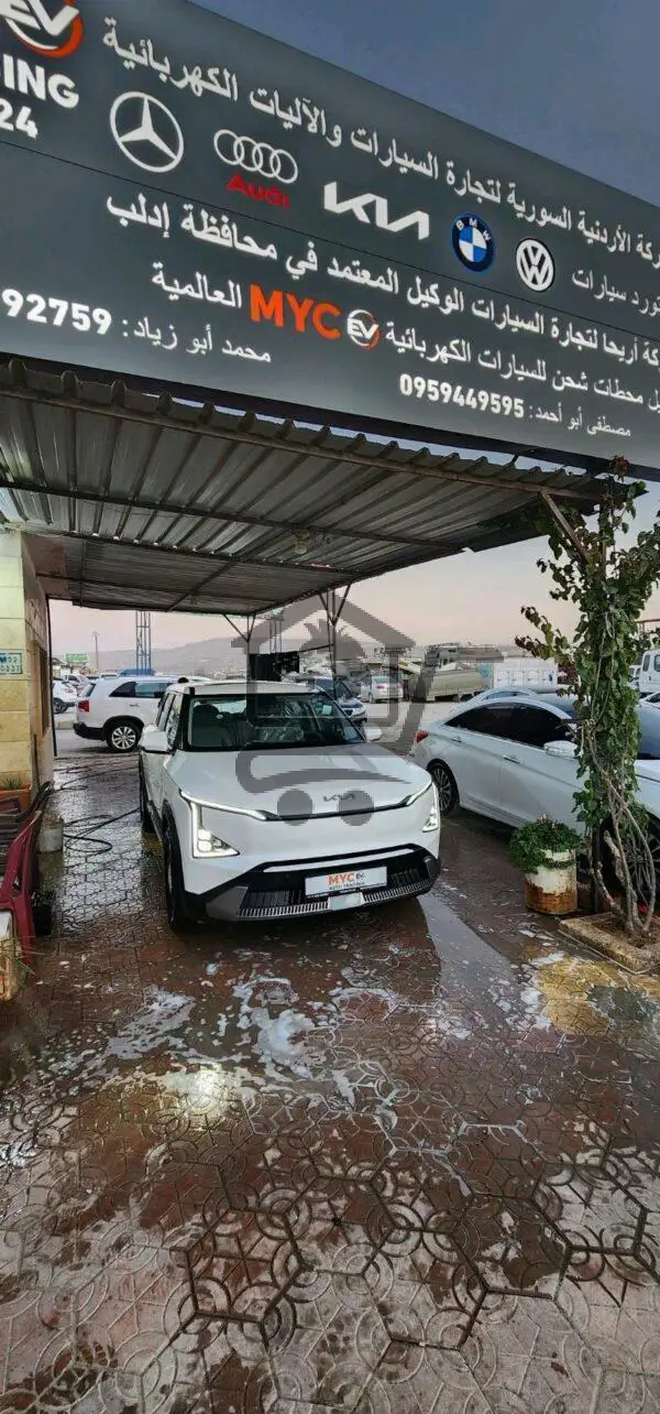 كيا - Kia EV5 - الصورة 6