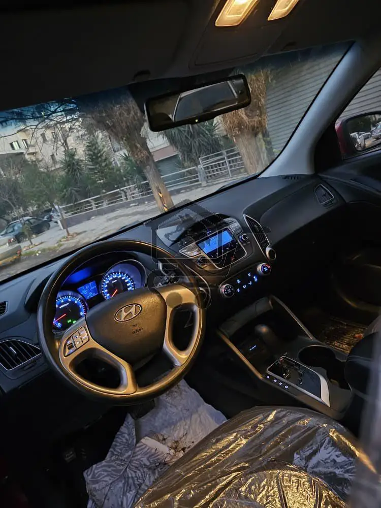 توسان 2010 - الصورة 8