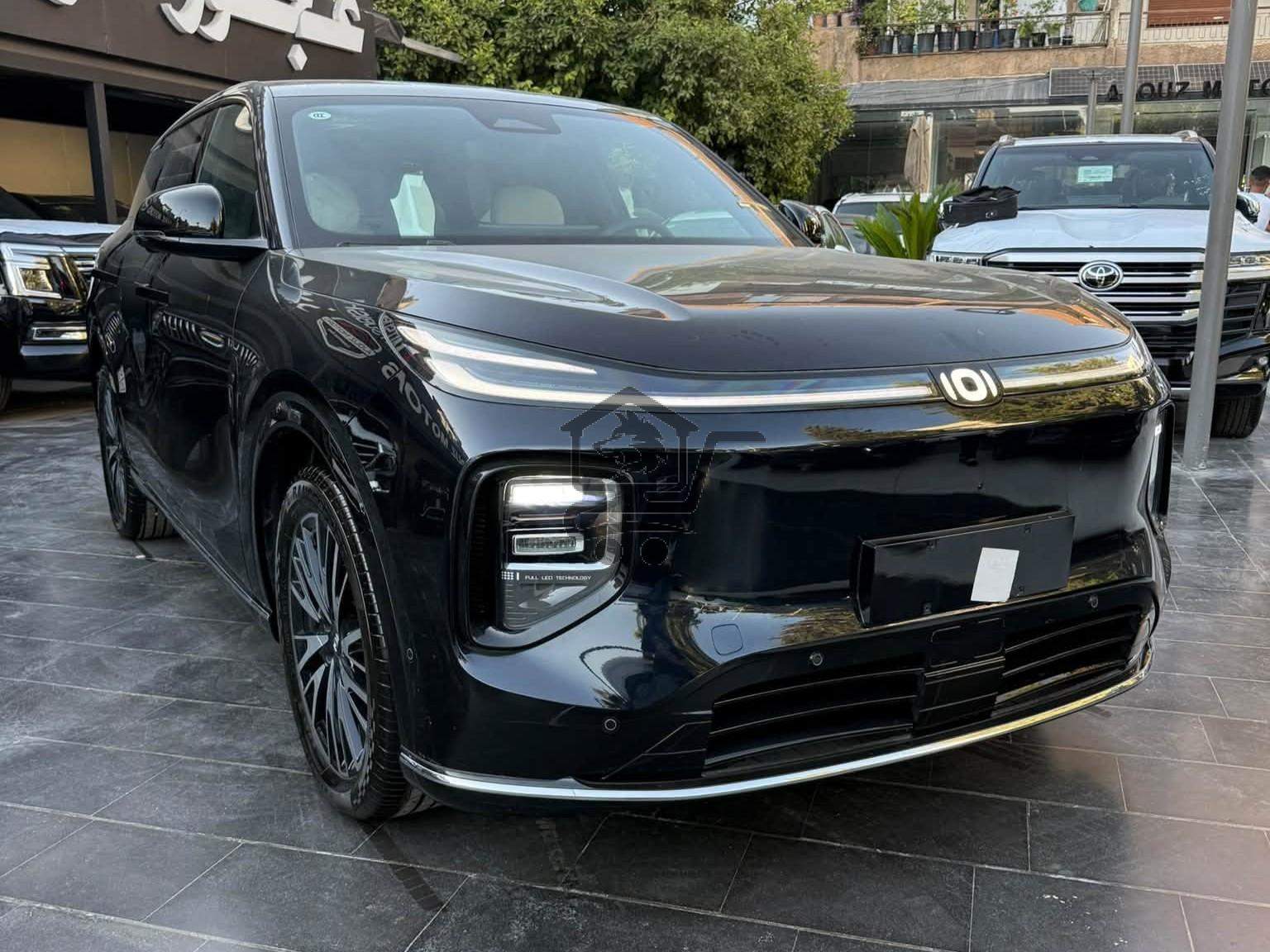 Changan Qiyuan Q07 2026 - الصورة 1