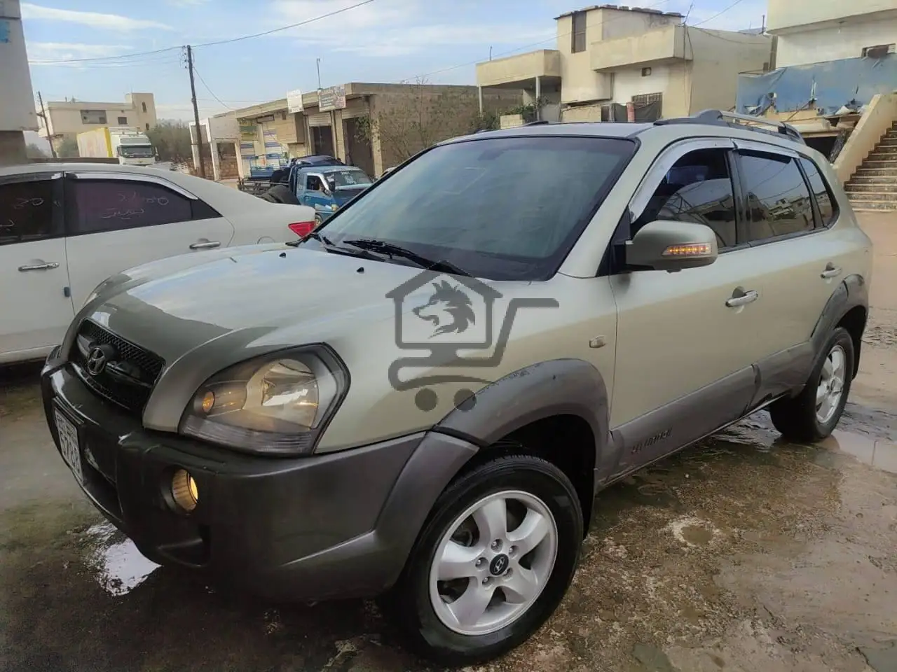 هوندا توسان 2006 - الصورة 2