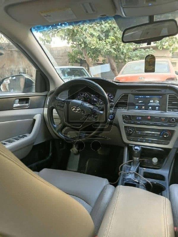 Hyundai Sonata 2018 - الصورة 3