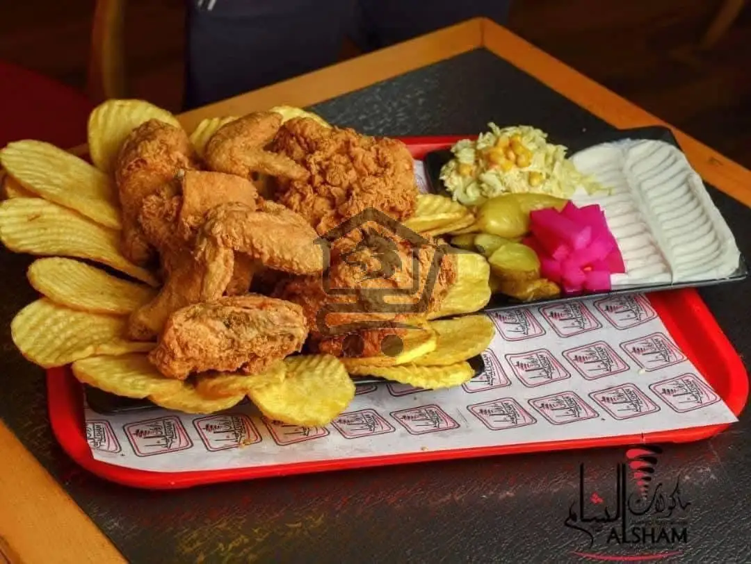 🔥مأكولات الشام... لما تكون النكهة هي الهوية!🔥 - الصورة 4
