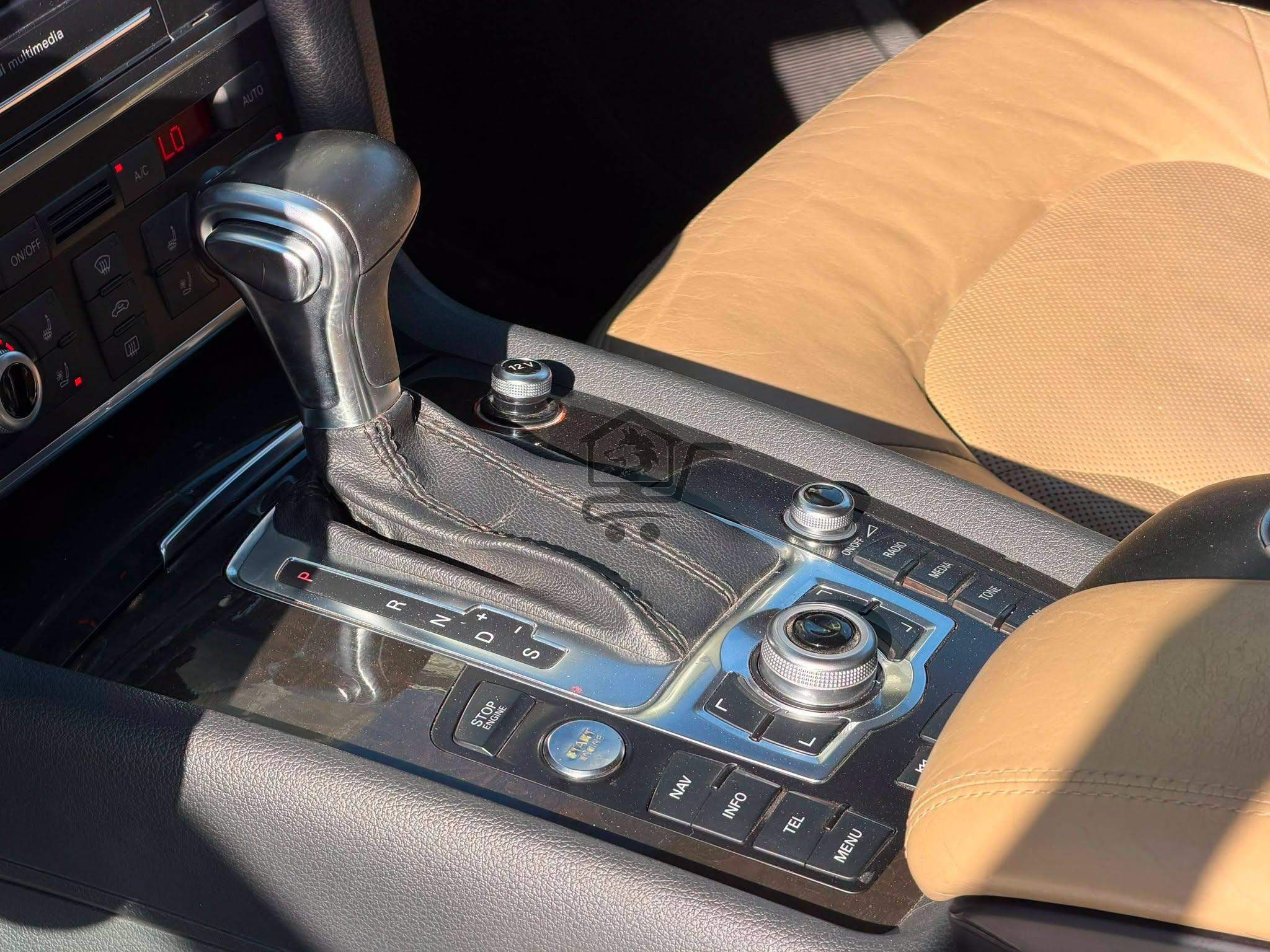 Audi Q7 2015 - الصورة 9