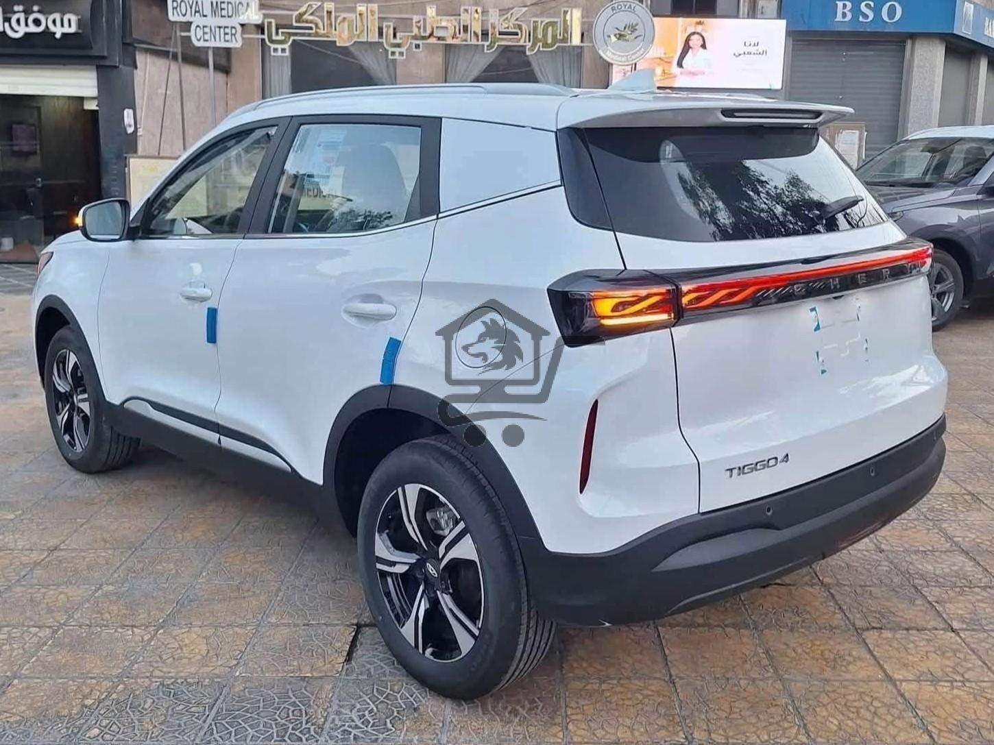 Chery Tiggo 4 - الصورة 4