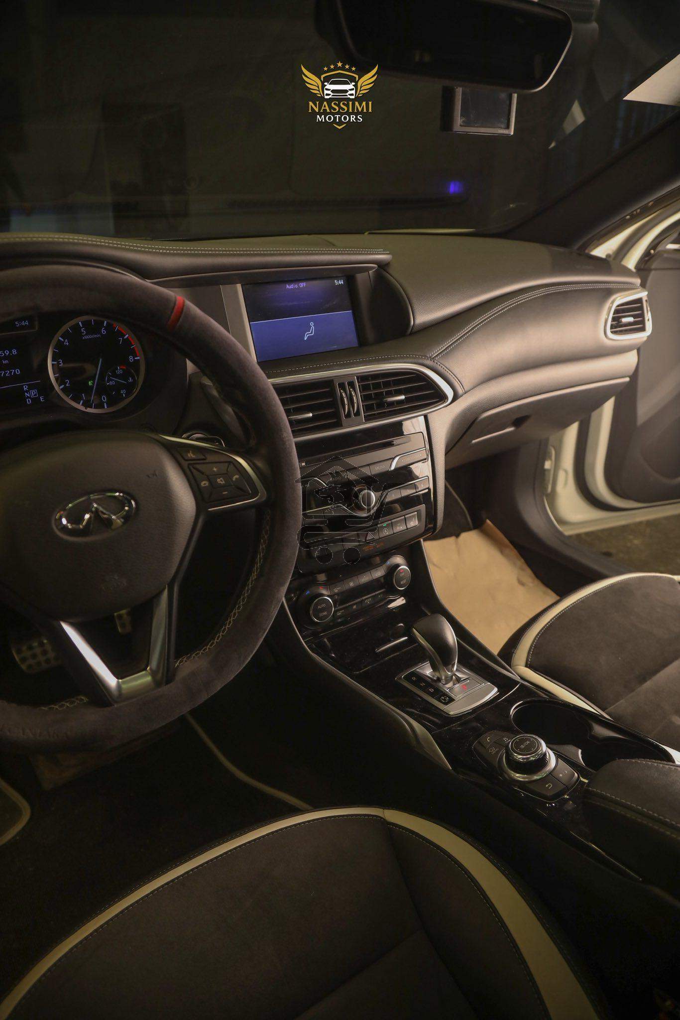 INFINITI Q30S 2017 - الصورة 9