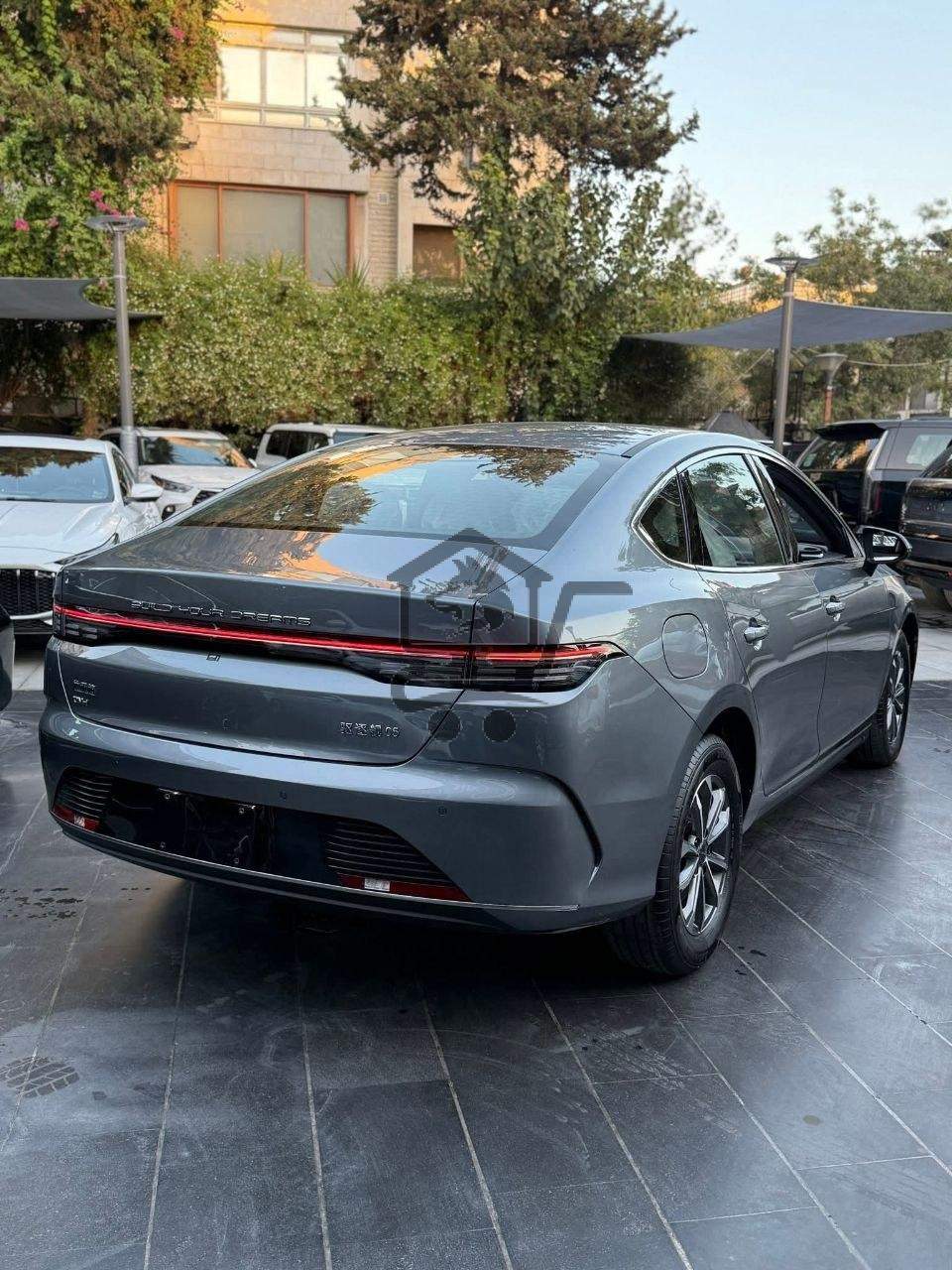 BYD Destroyer 2025 - الصورة 2