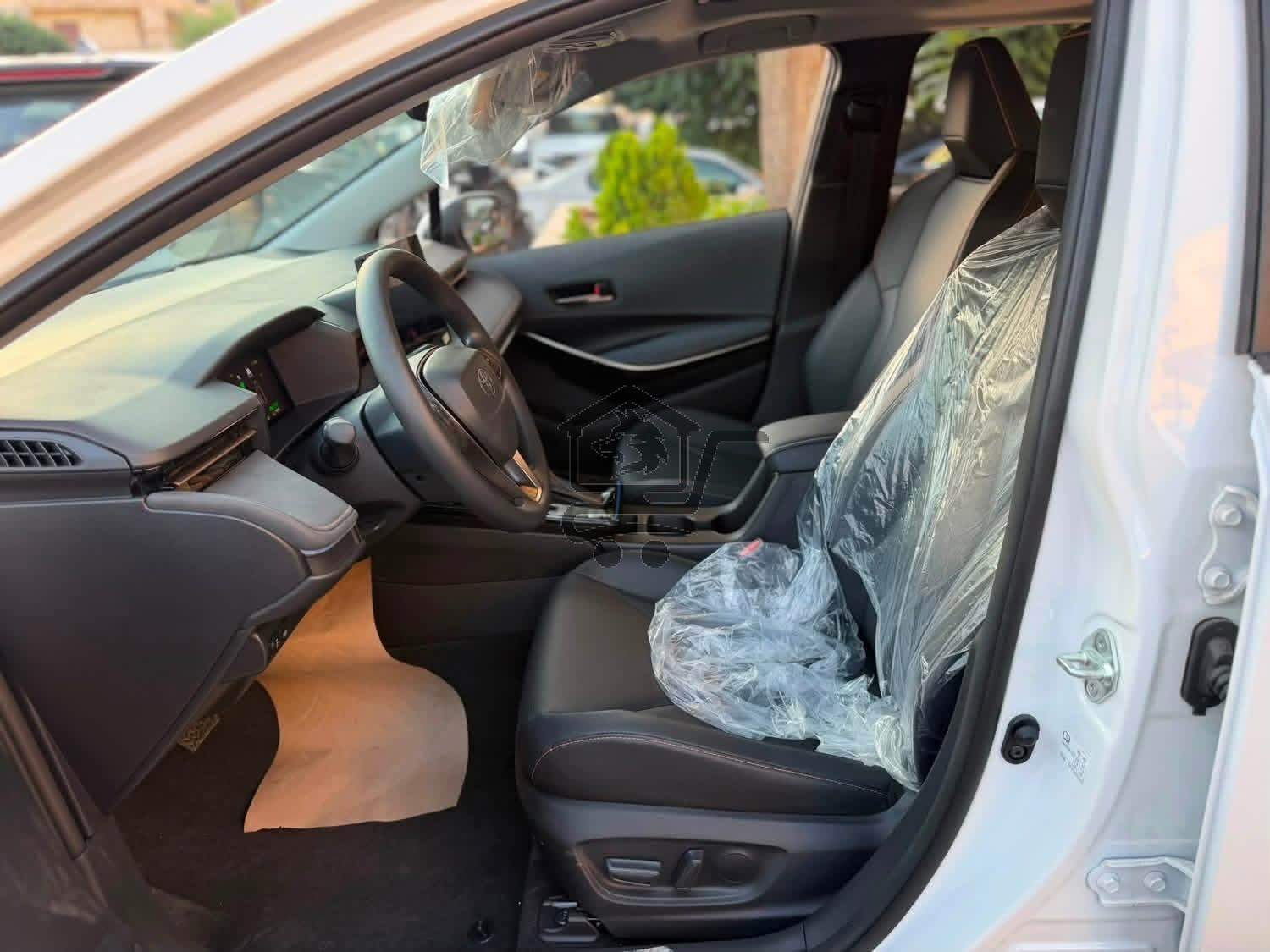Toyota Corolla HEV 2026 - الصورة 5