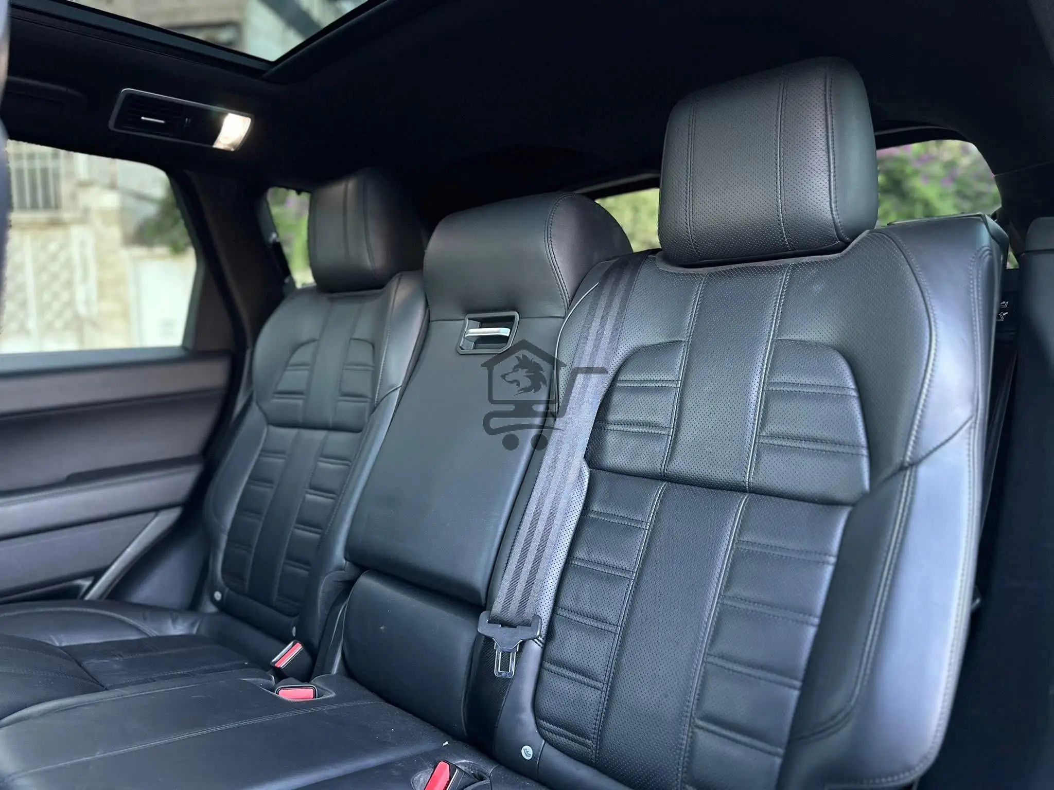 Range Rover - الصورة 6