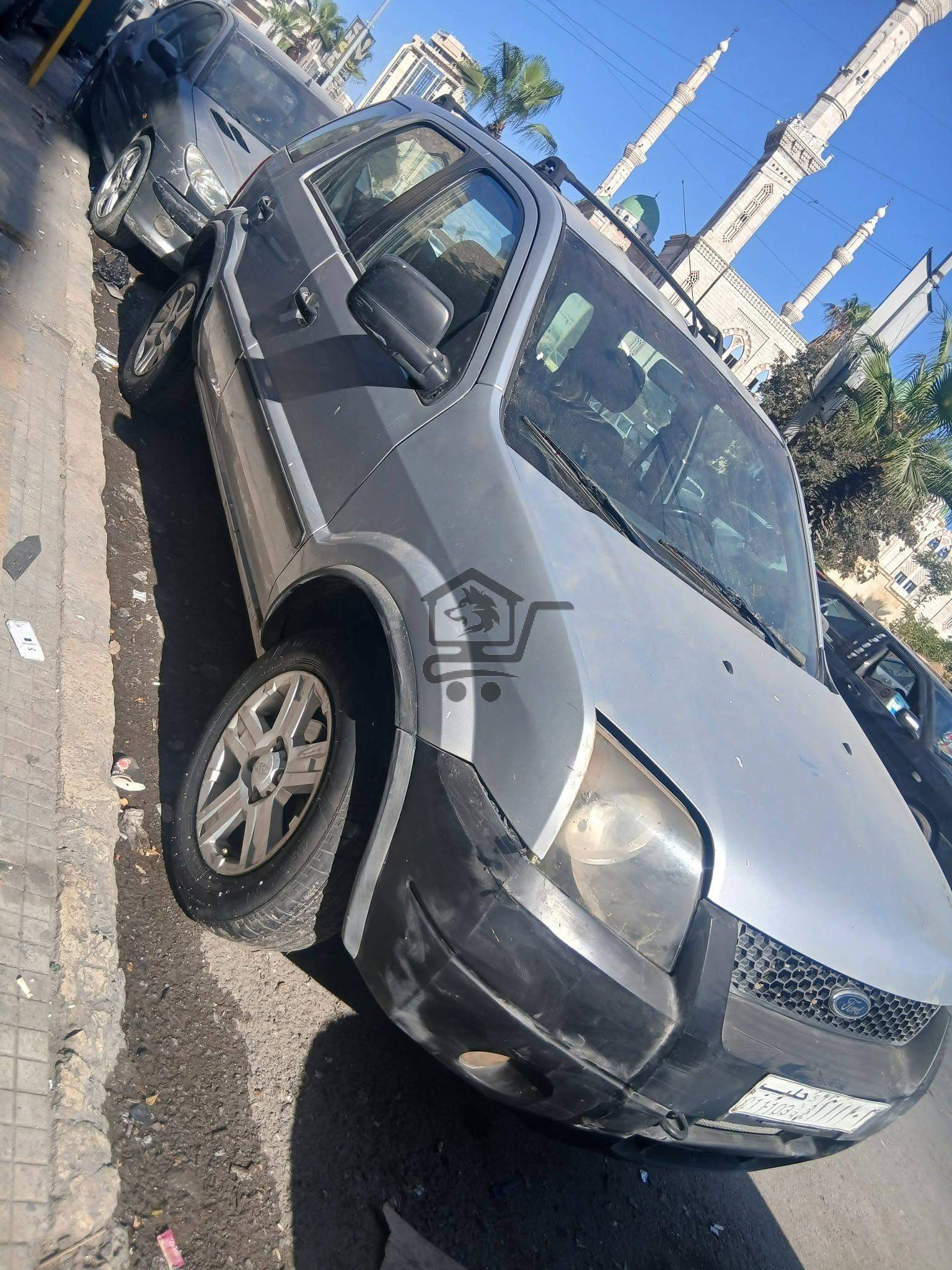 فورد ايكو - الصورة 2