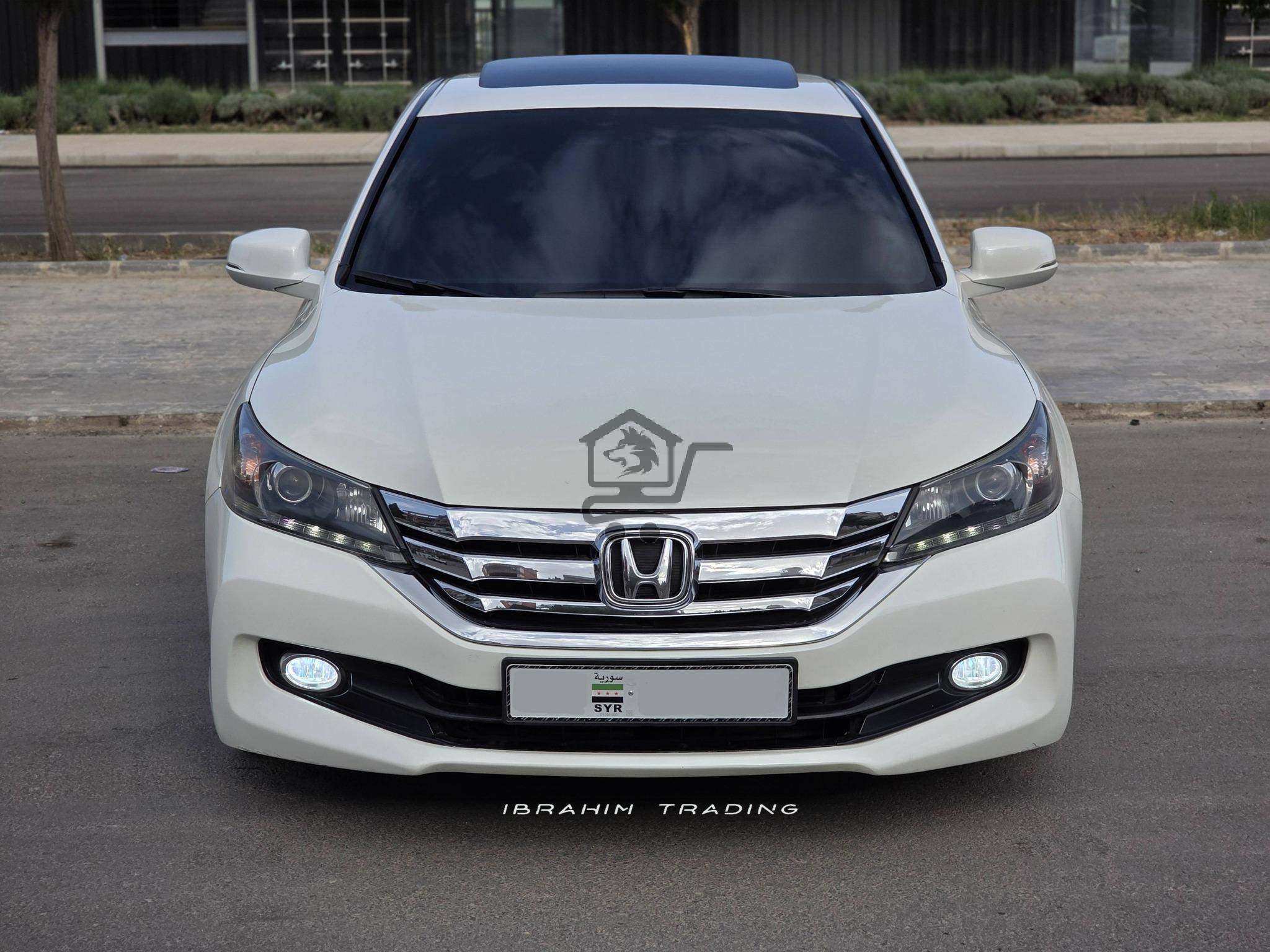 Honda Accord 2015 - الصورة 3