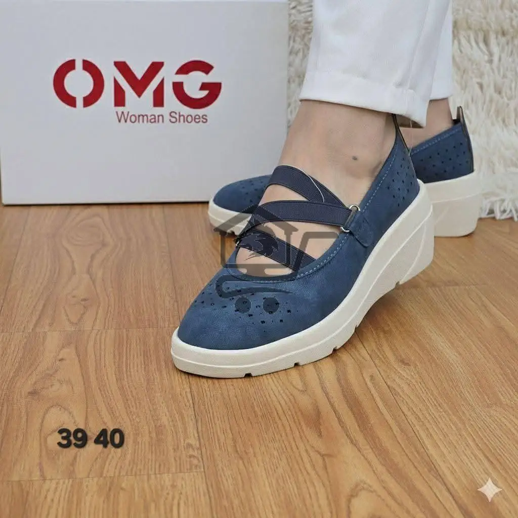 حذاء طبي مريح عالموضة - الصورة 3