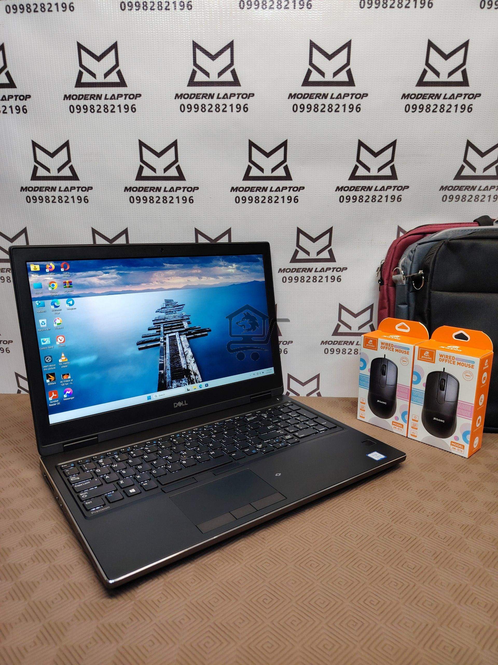 DELL precision 7530 - الصورة 2