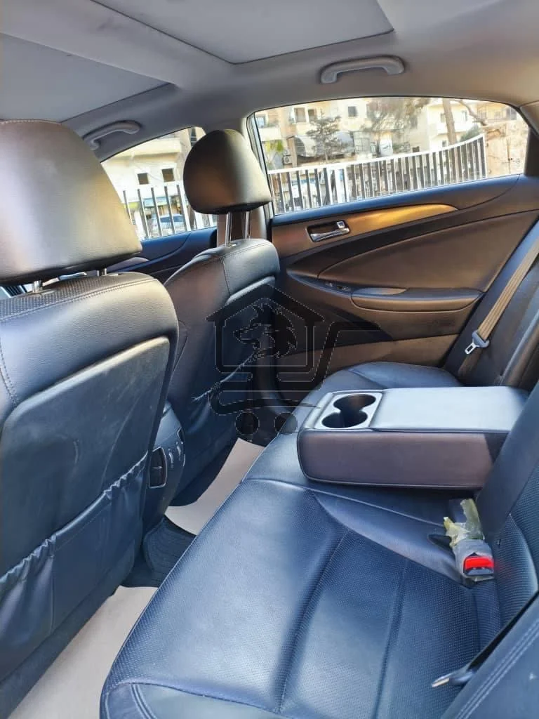 سوناتا هايبرد  2014 - الصورة 4