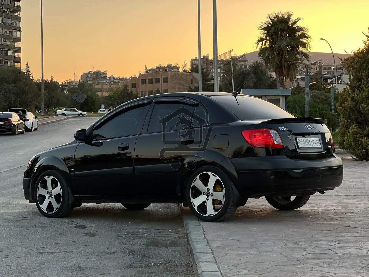 KIA RIO - الصورة 8
