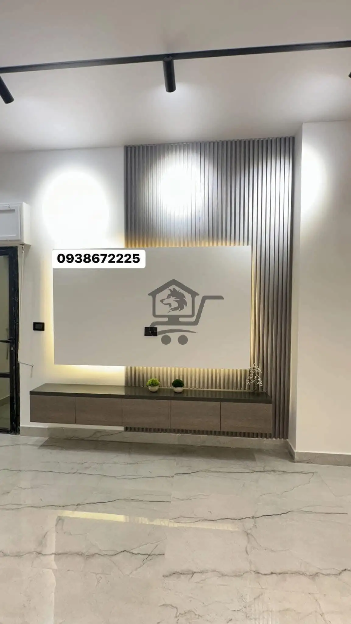 للبيع شقة في ضاحية قدسيا بداعي السفر - الصورة 3