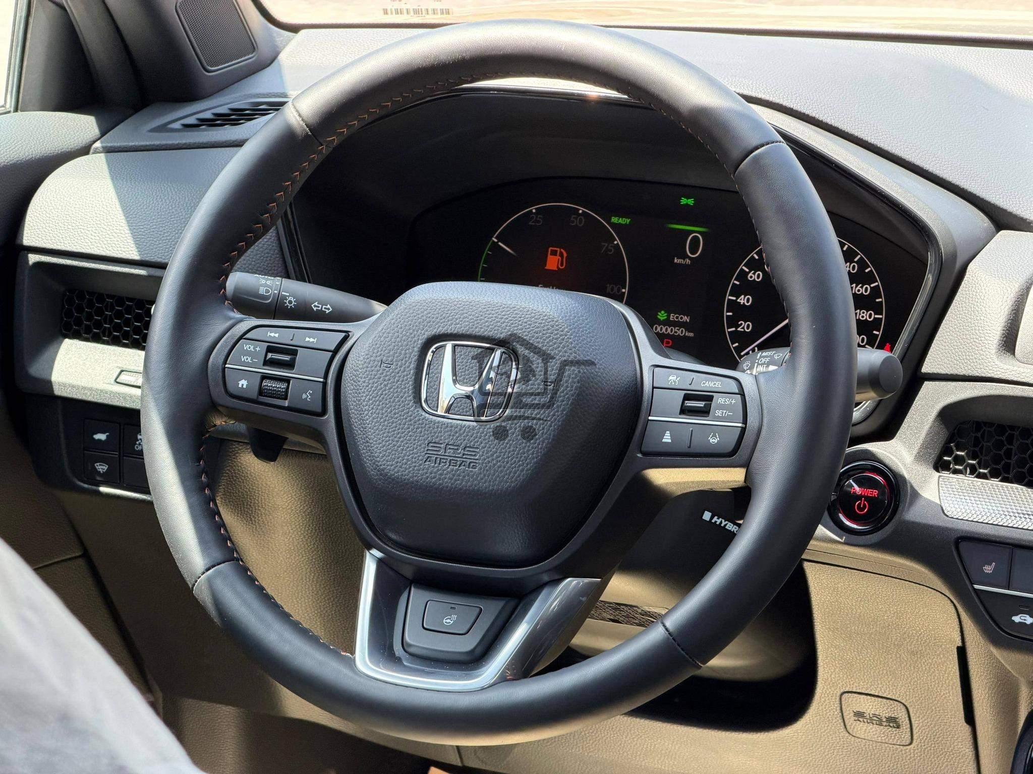 Honda CR-V Hybrid - الصورة 8