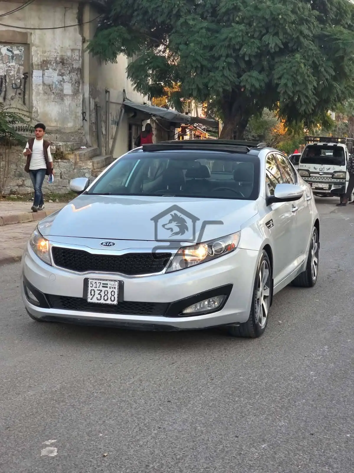 كيا اوبتيما 2011 - الصورة 1