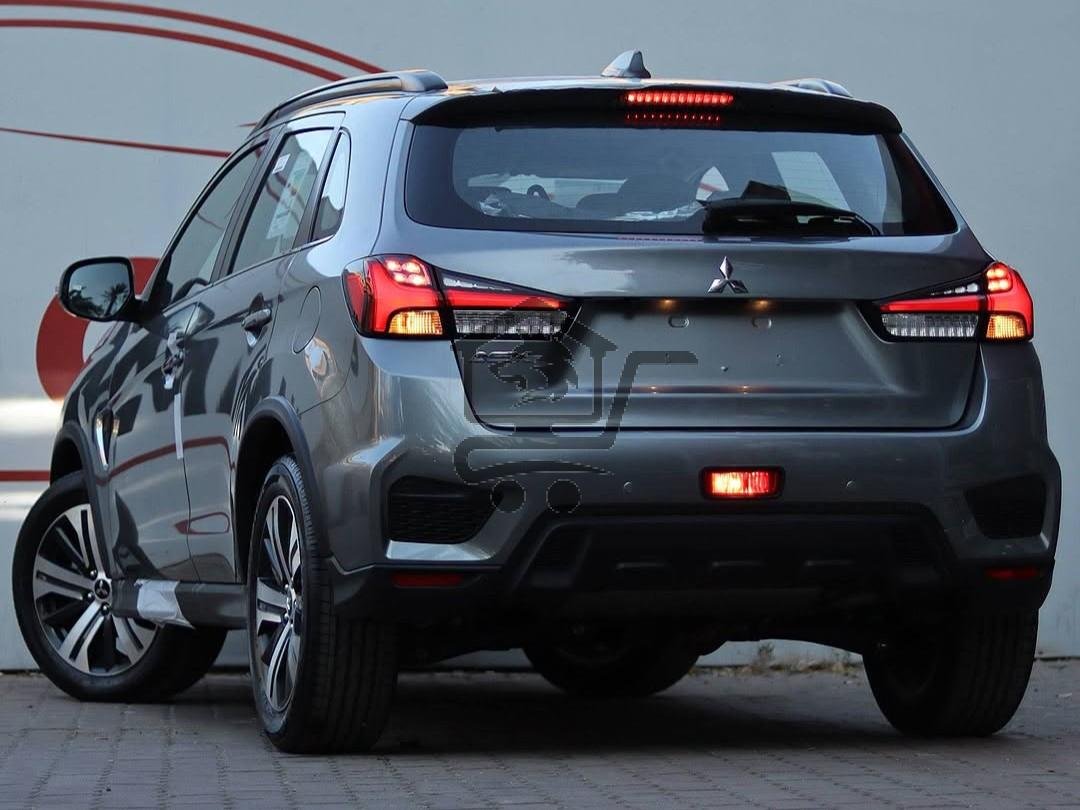 Mitsubishi ASX 2026 - الصورة 2