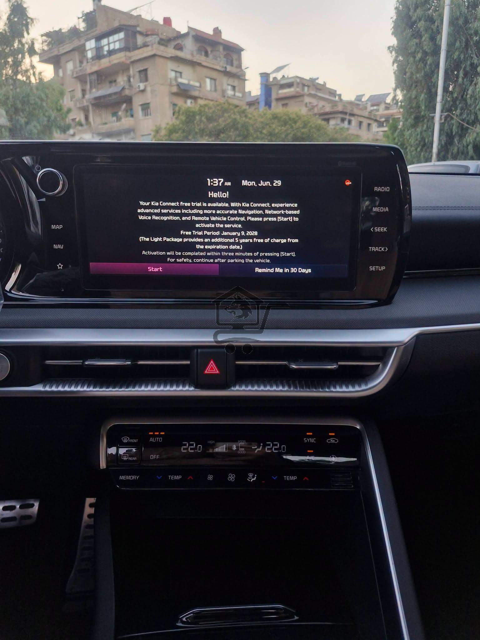 Kia K5 2023 - الصورة 9