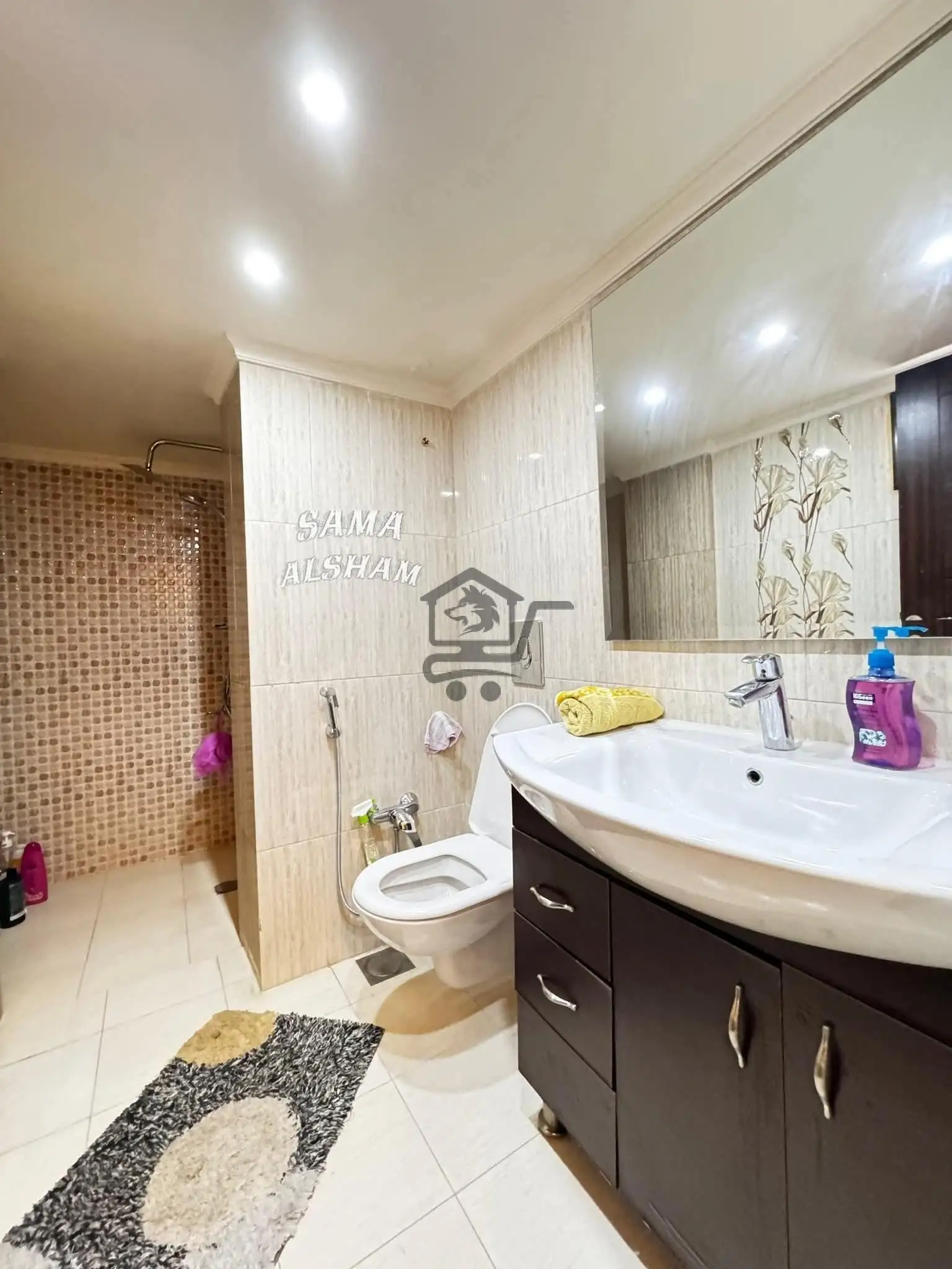 للبيع شقة في ضاحية قدسيا - الصورة 6