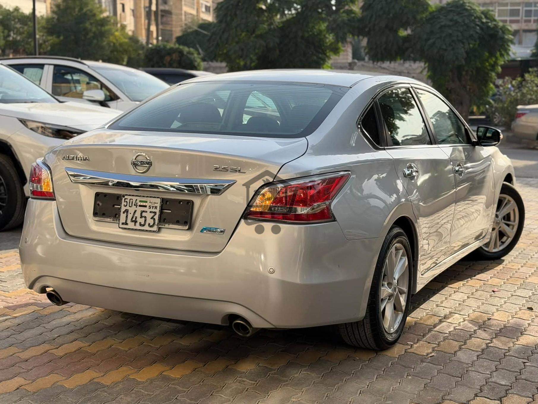 Nissan Altima SL 2014 - الصورة 2