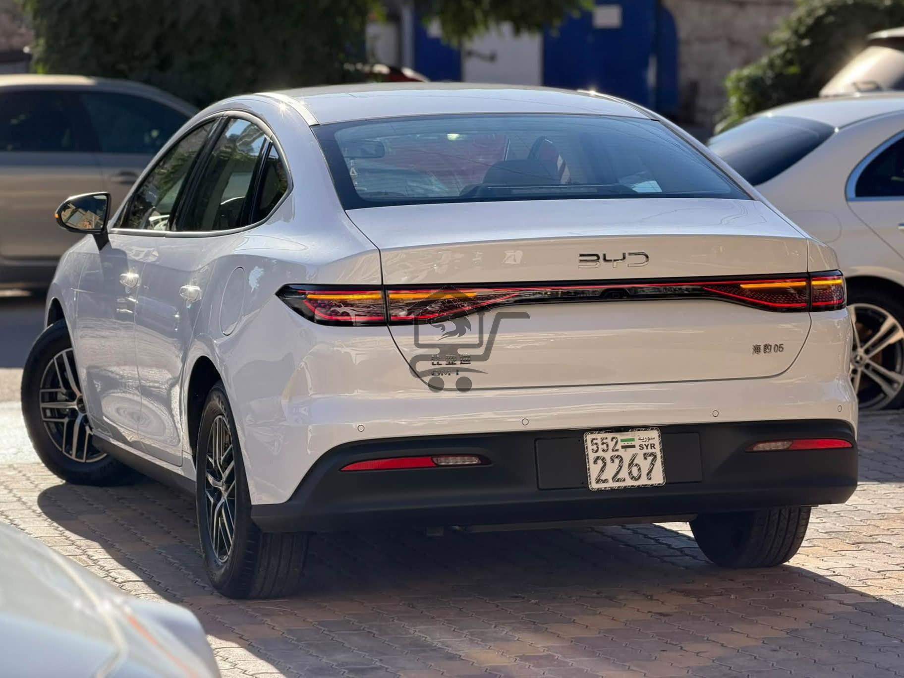 BYD Seal 05 DM-i 2025 - الصورة 6