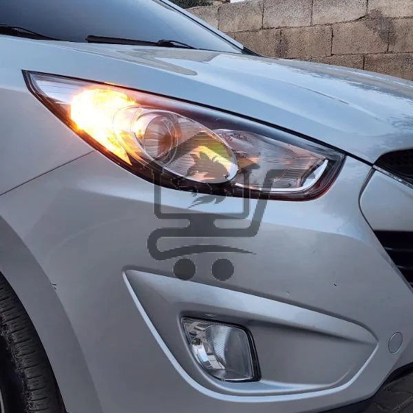 هيونداي - Hyundai توسان - Tucson - الصورة 8