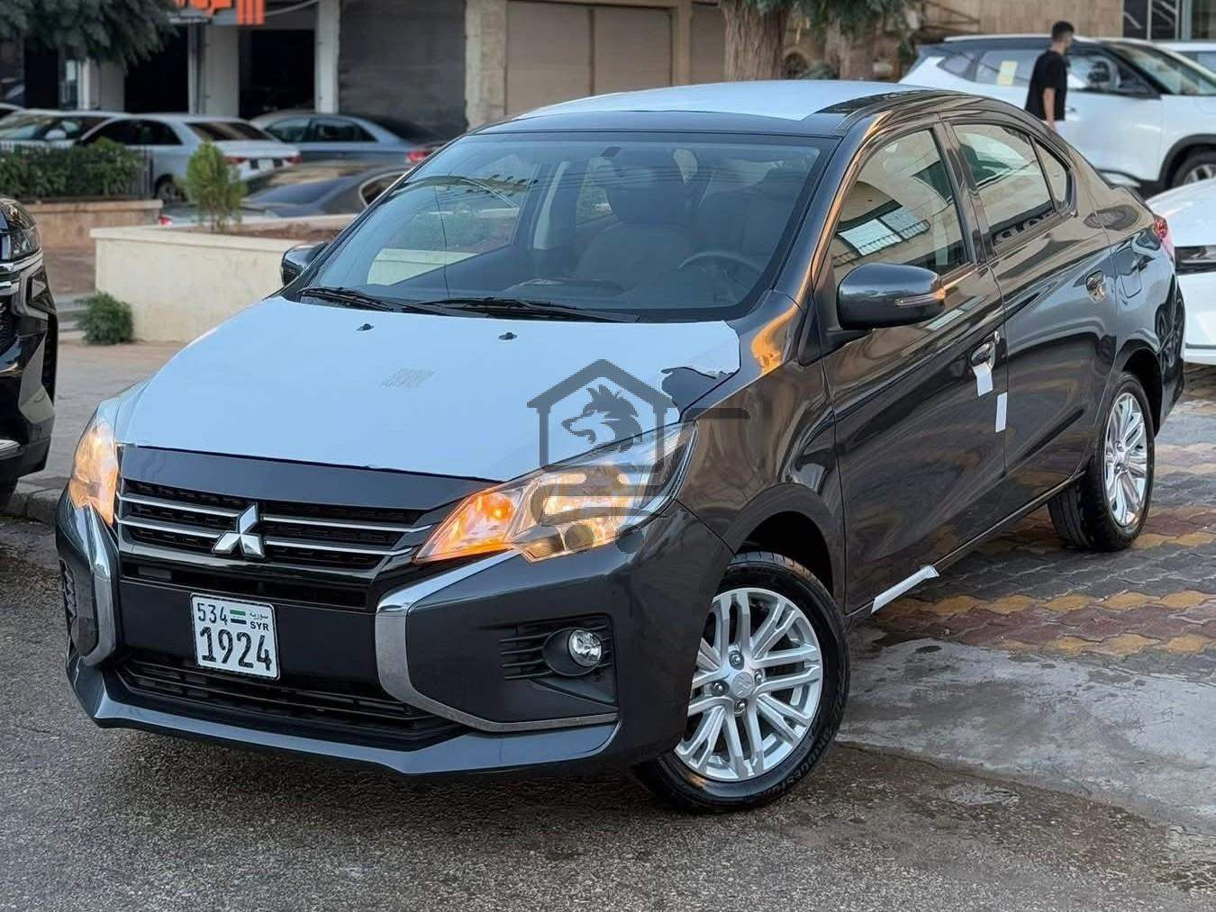 Mitsubishi Attrage 2024 - الصورة 1