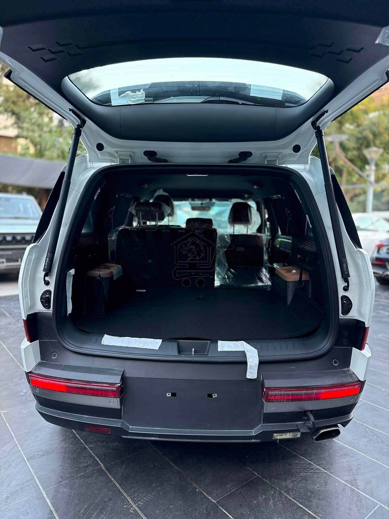 Hyundai Santafe 2025 - الصورة 5