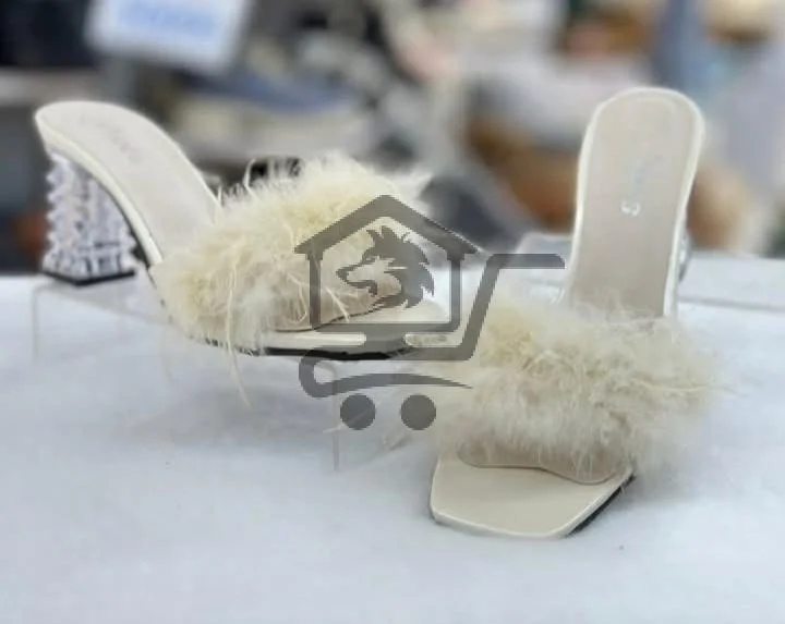 حذاء عرايسي سهرة - الصورة 1