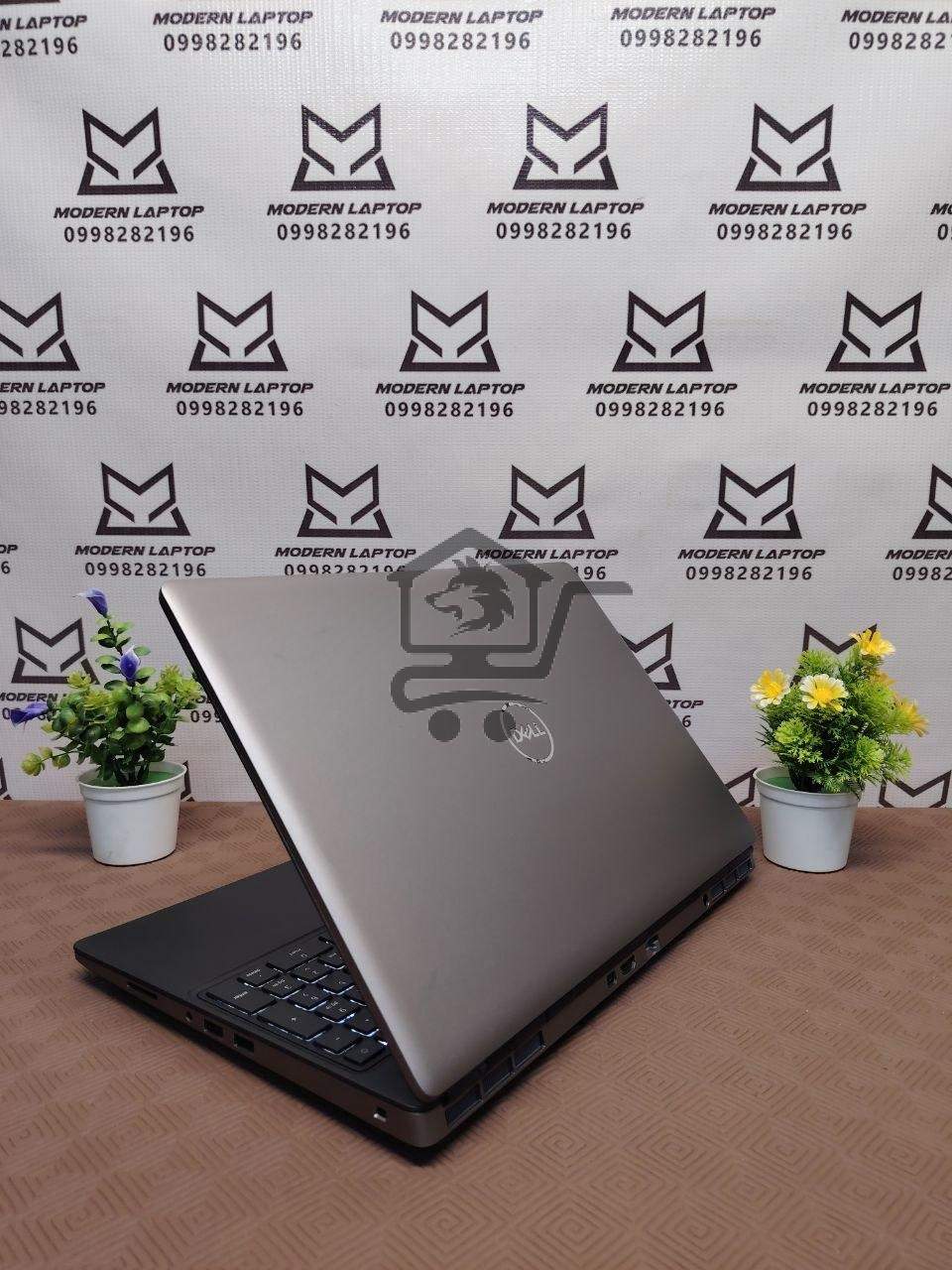 DELL precision 7550 - الصورة 3
