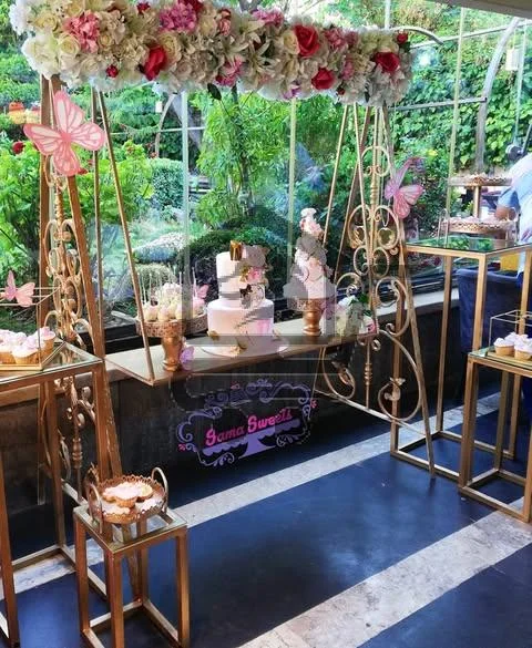 Sama Sweets لتنظيم الحفلات والحلويات - الصورة 4