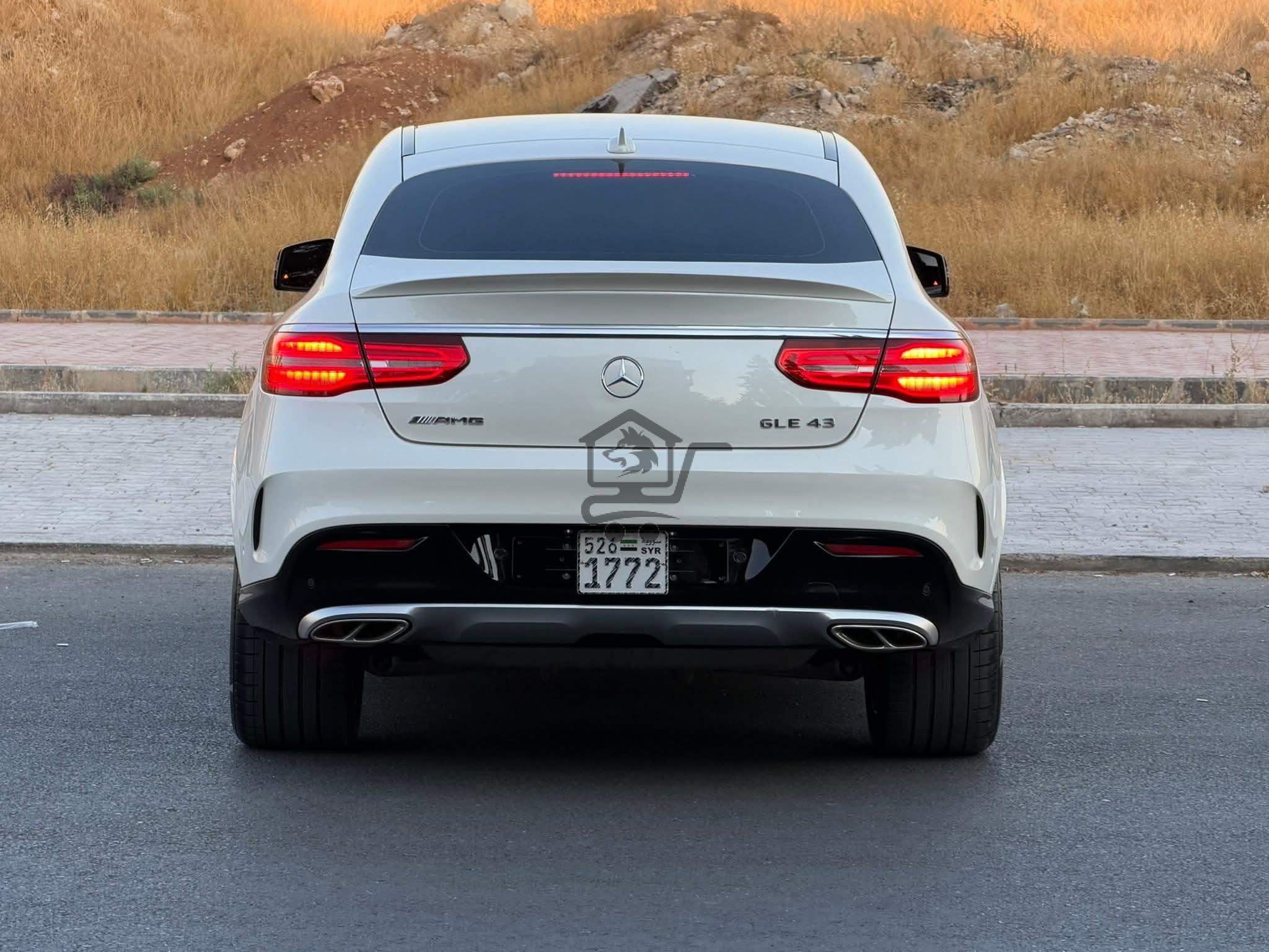 Mercedes Benz Gle - الصورة 6