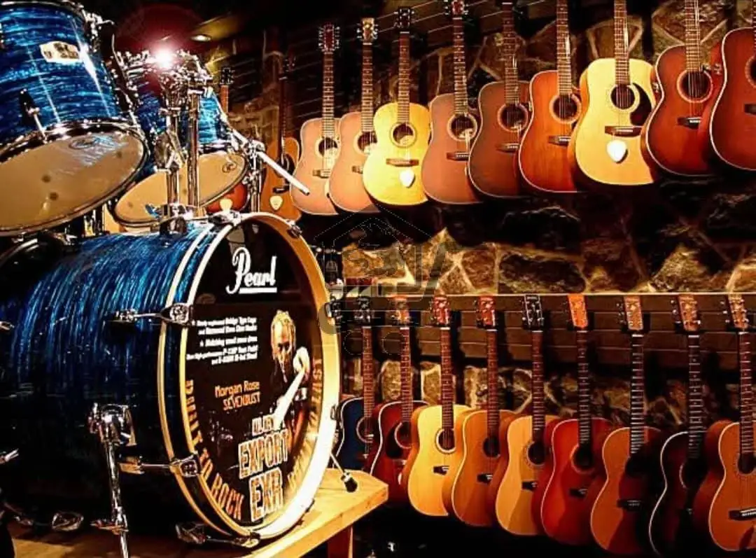 🎶 تخت شرقي محلك الأول لكل شي موسيقي! - الصورة 2